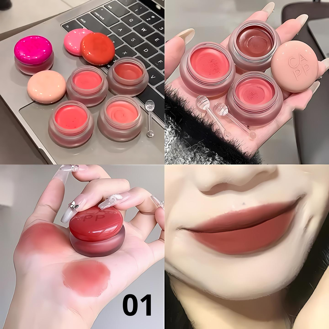 PuddingLipstick - Batom Pudim