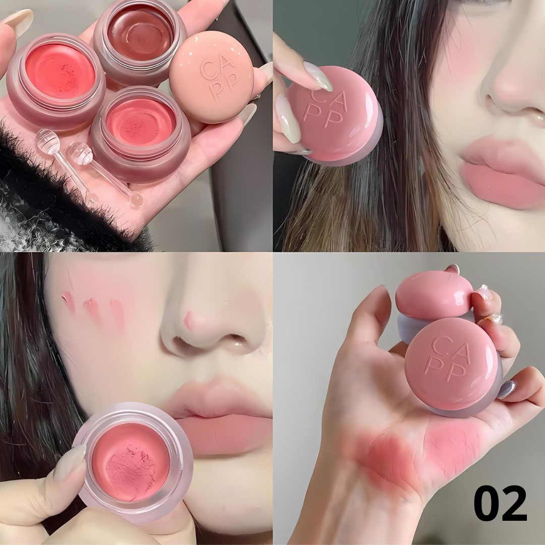 PuddingLipstick - Batom Pudim