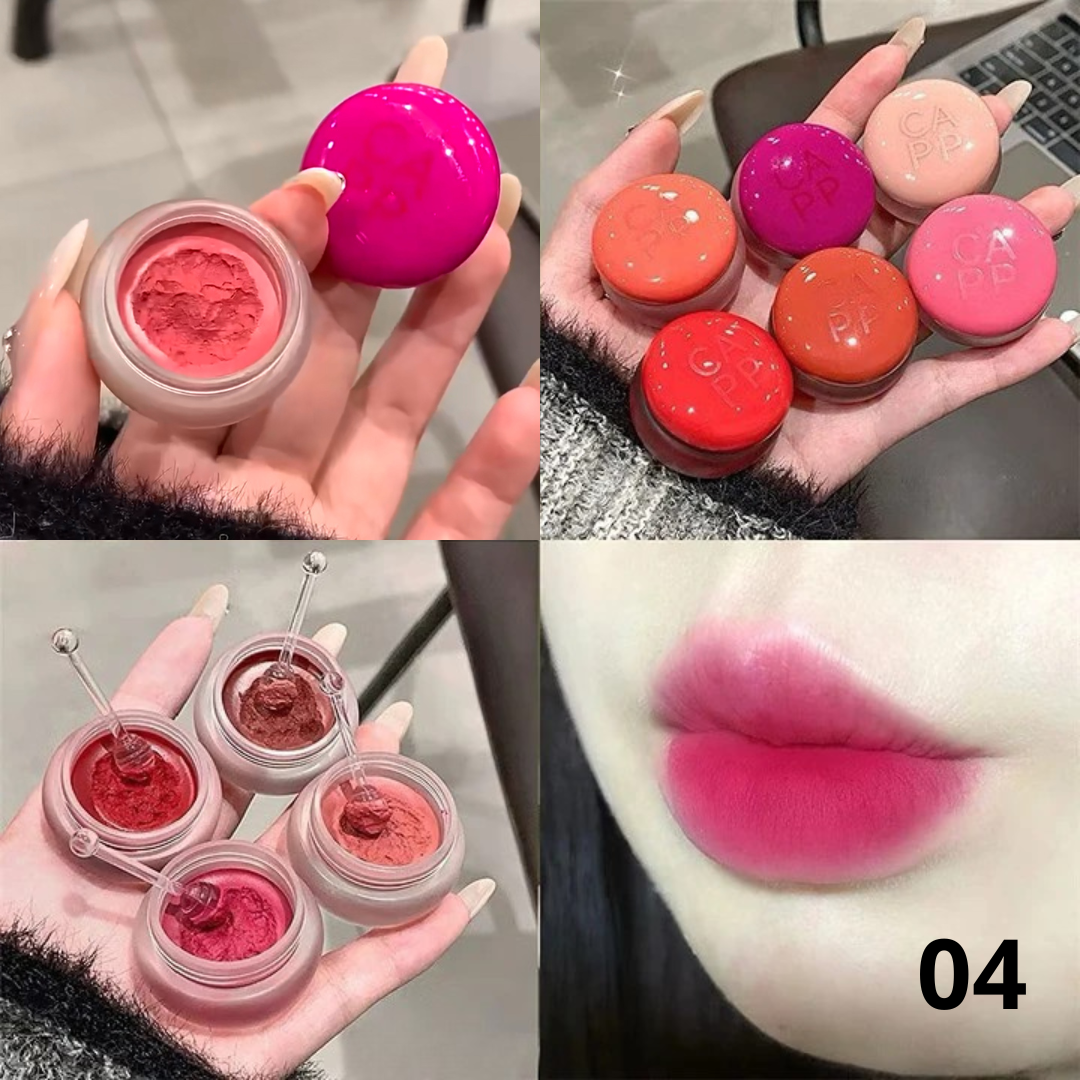 PuddingLipstick - Batom Pudim