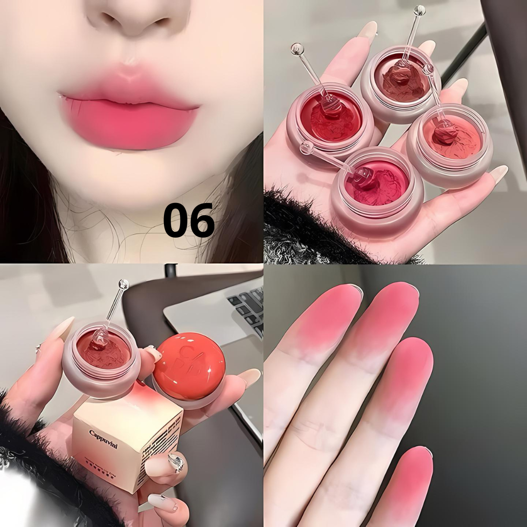 PuddingLipstick - Batom Pudim