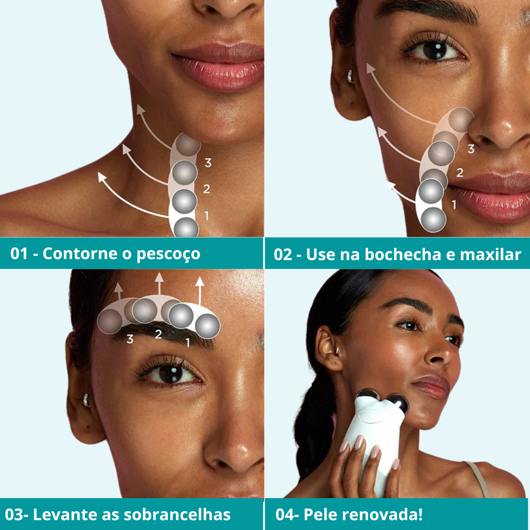 SkinGlow - Lifting Facial