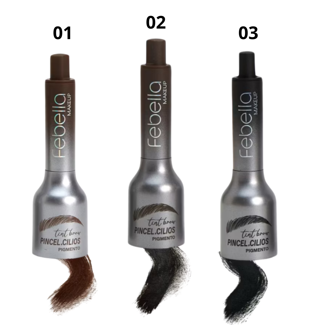 BrowLiner – Preenchedor de Sobrancelhas com Efeito Natural