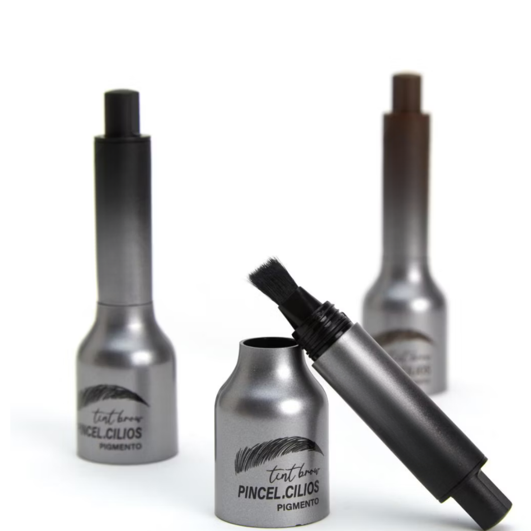 BrowLiner – Preenchedor de Sobrancelhas com Efeito Natural