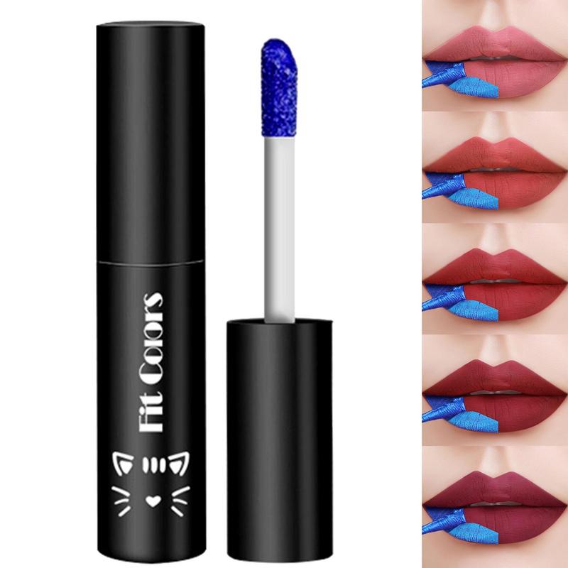 Lip Tint Longa Duração A prova d'água