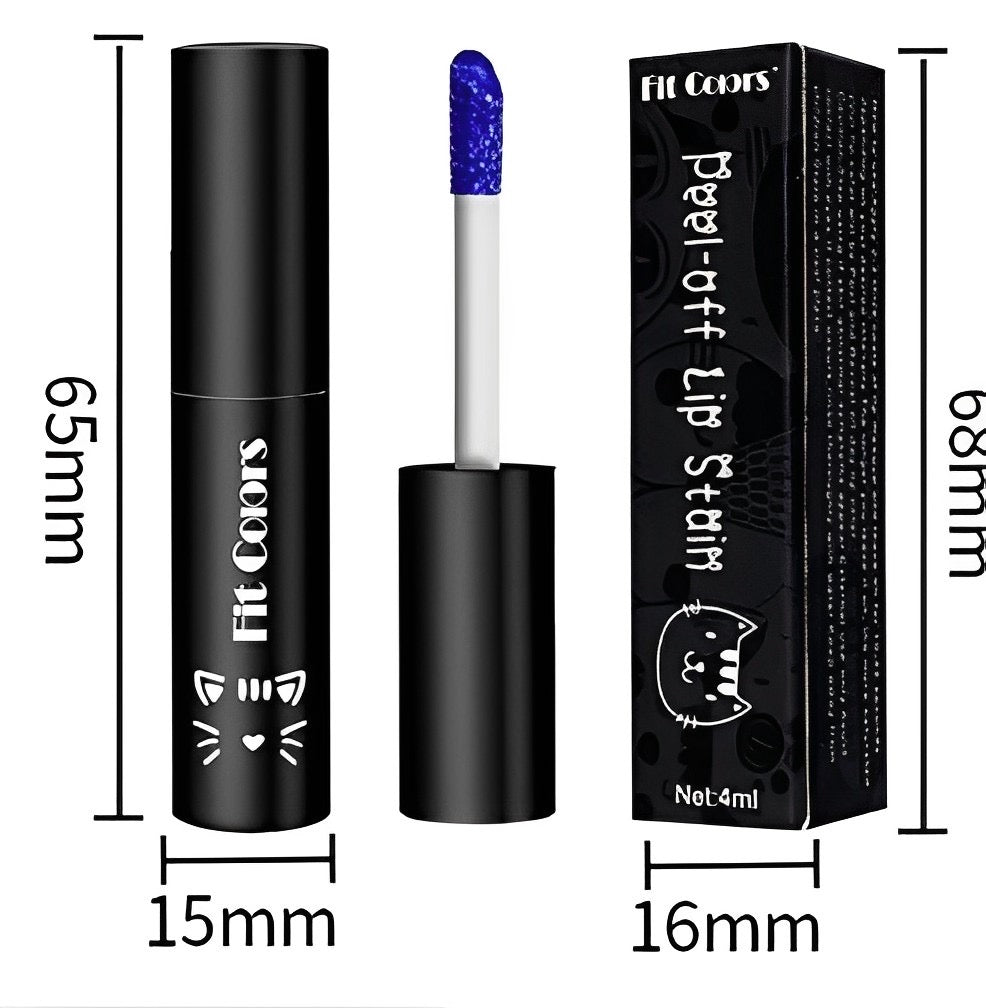 Lip Tint Longa Duração A prova d'água