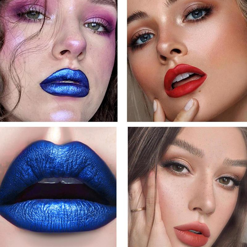 Lip Tint Longa Duração A prova d'água