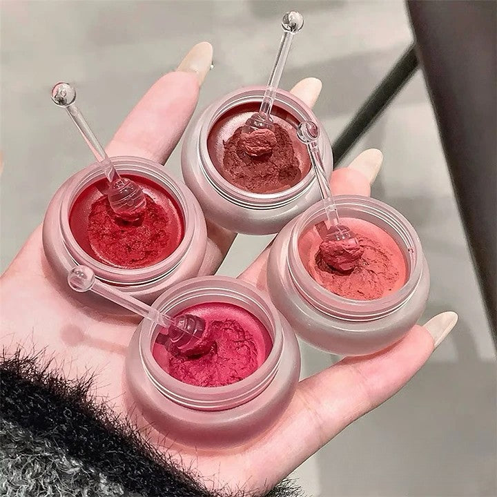 PuddingLipstick - Batom Pudim