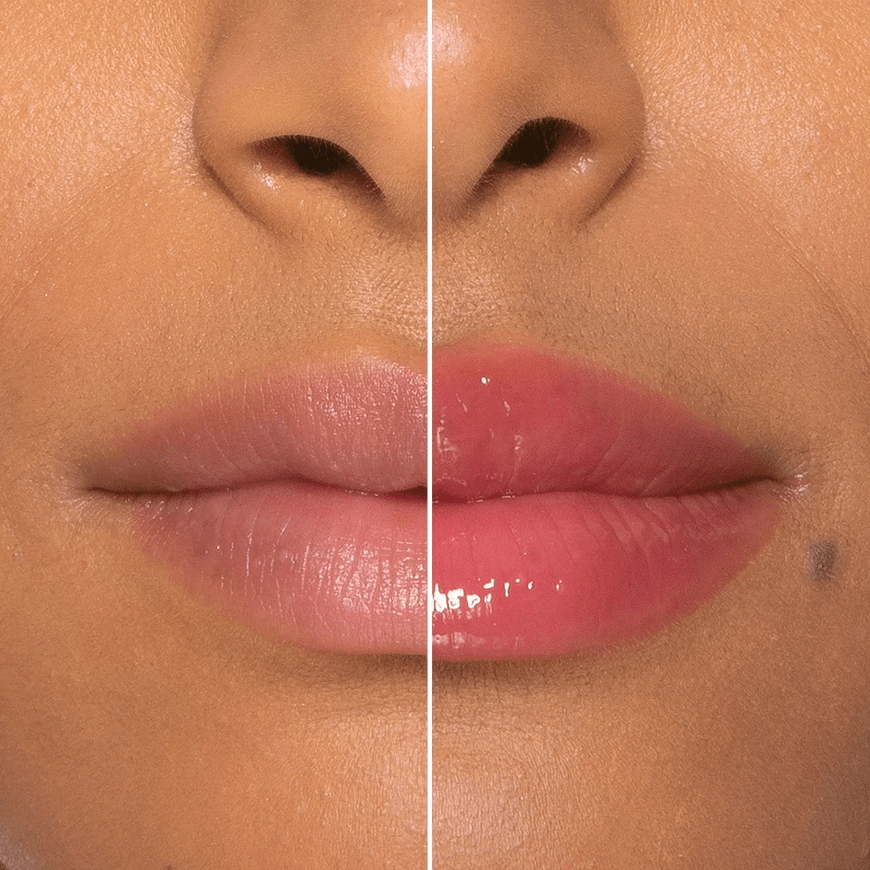 PlumpGloss - Efeito Preenchimento Labial Instantâneo