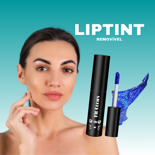 Lip Tint Longa Duração A prova d'água