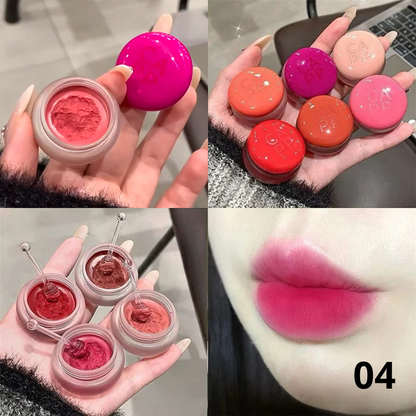 PuddingLipstick - Batom Pudim