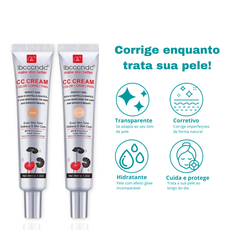 GlowCare - CC Cream Corretor