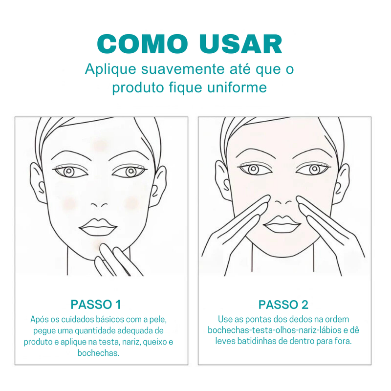 GlowCare - CC Cream Corretor