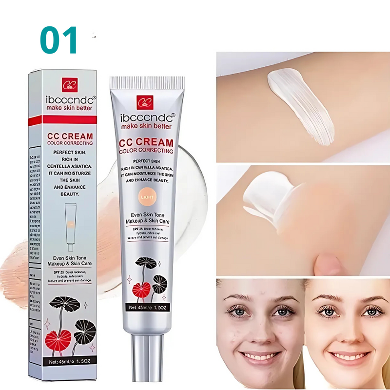 GlowCare - CC Cream Corretor