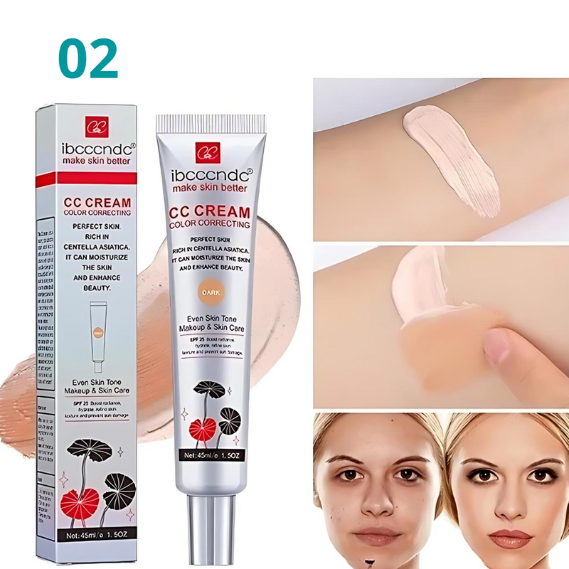 GlowCare - CC Cream Corretor
