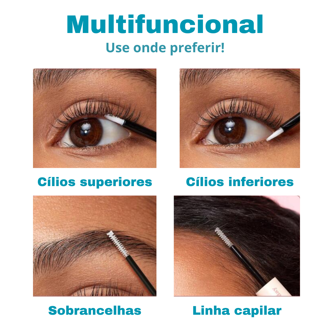 GrowLashes - Sérum Fortalecedor de cílios e sobrancelhas