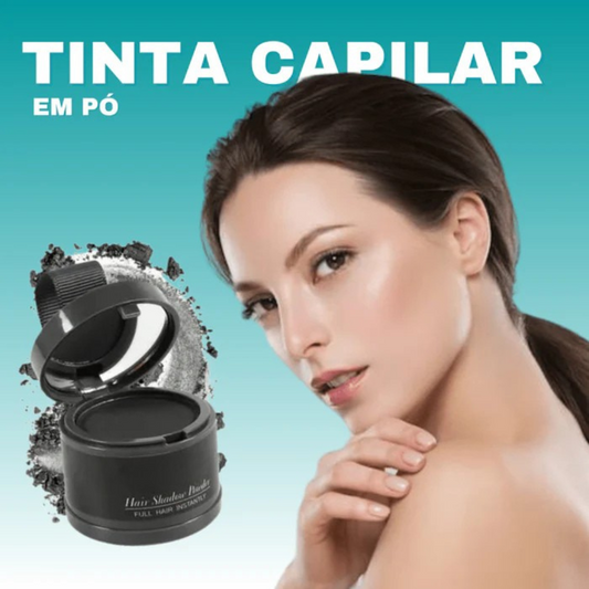 Tinta capilar em pó