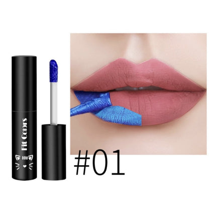 Lip Tint Longa Duração A prova d'água