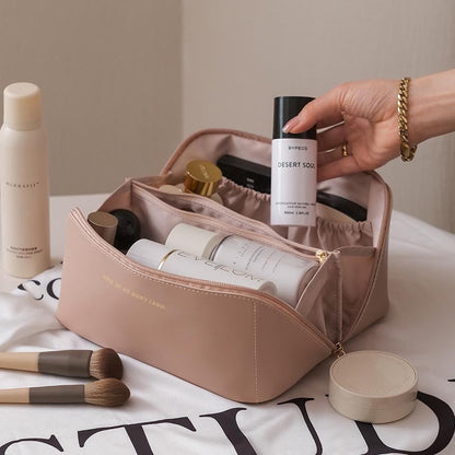 Necessaire Compacta e Versátil Fashion Slim